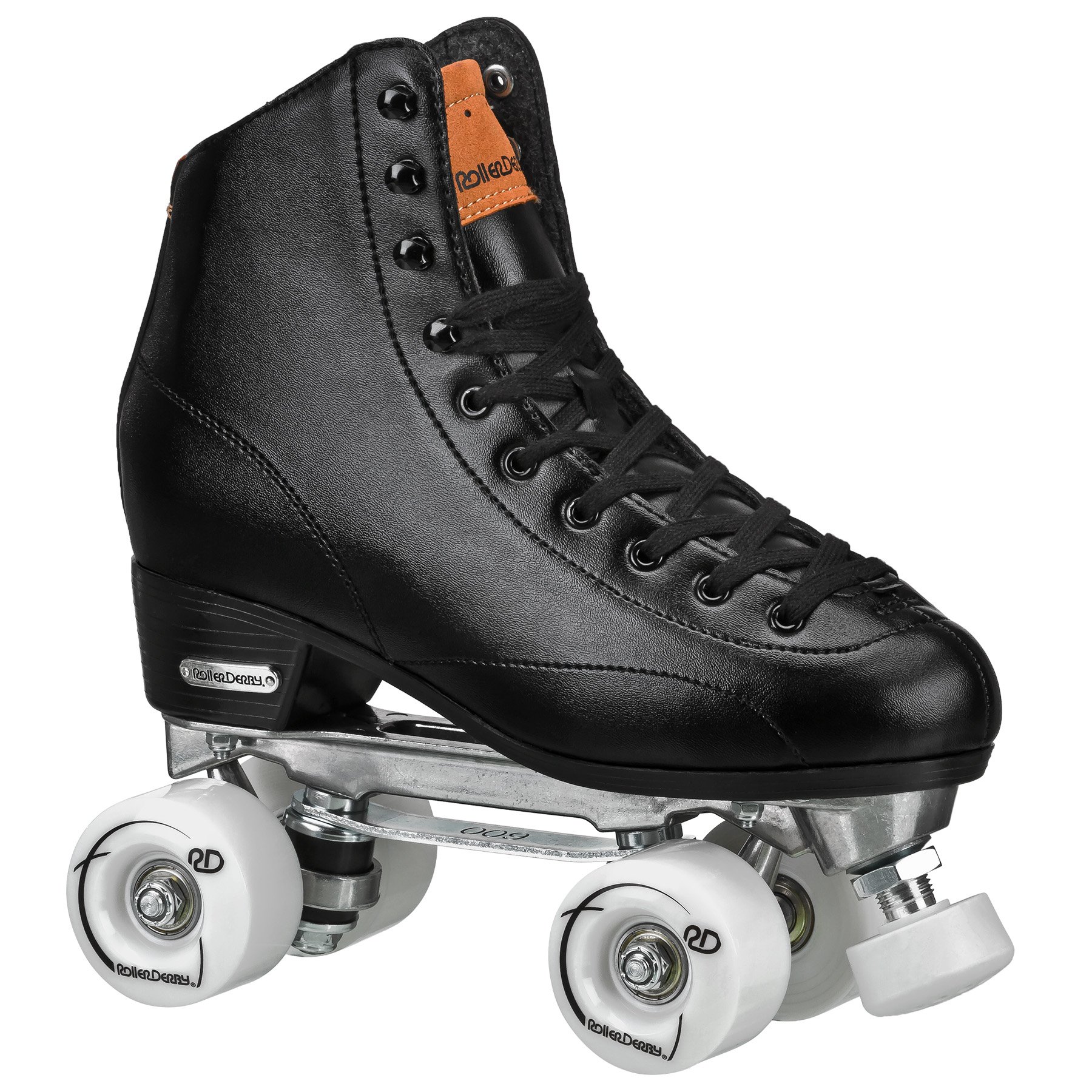Roller Derby Cruze XR | Rush Hightop Men's Roller Skates | Rink Skates | Indoor Outdoor Skates | Quad Skates